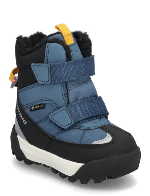 Se Viking Expower Warm Gtx 2V Viking Blue ved Booztlet