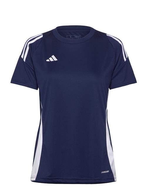 Se adidas Performance Tiro24 Jsyw Adidas Performance Navy ved Booztlet