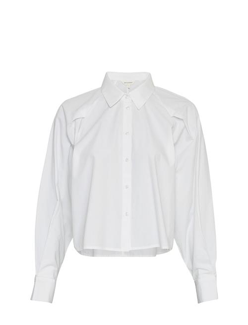 MSCH Copenhagen Mschamaris Shirt MSCH Copenhagen White