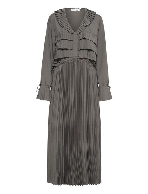 Karen By Simonsen Kbregina Dress Karen By Simonsen Grey