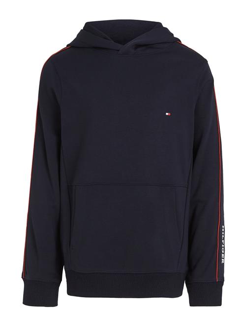 Tommy Hilfiger Tape Regular Hoodie Tommy Hilfiger Navy