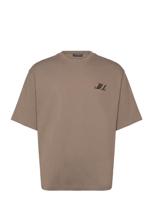 J. Lindeberg Cameron Loose Tee J. Lindeberg Beige