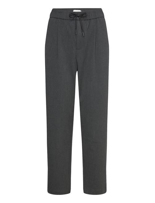 Se Casual Friday Cfhaakan 0168 Stretch Pants Casual Friday Grey ved Booztlet