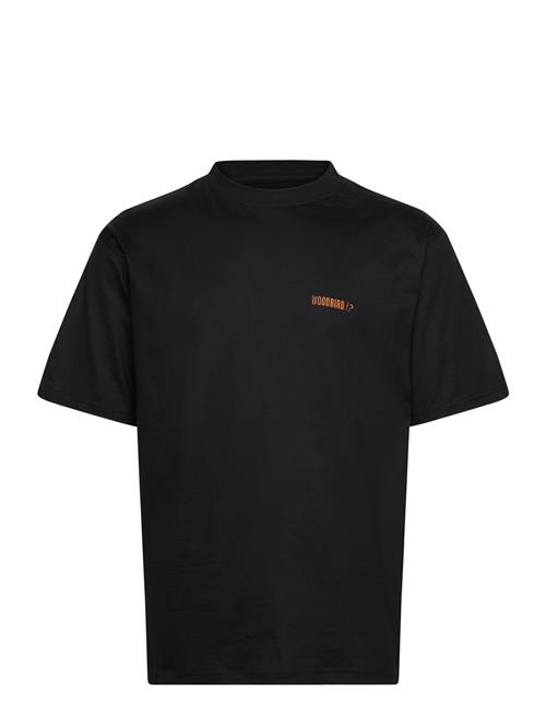 Wbbaine Photo Tee Woodbird Black