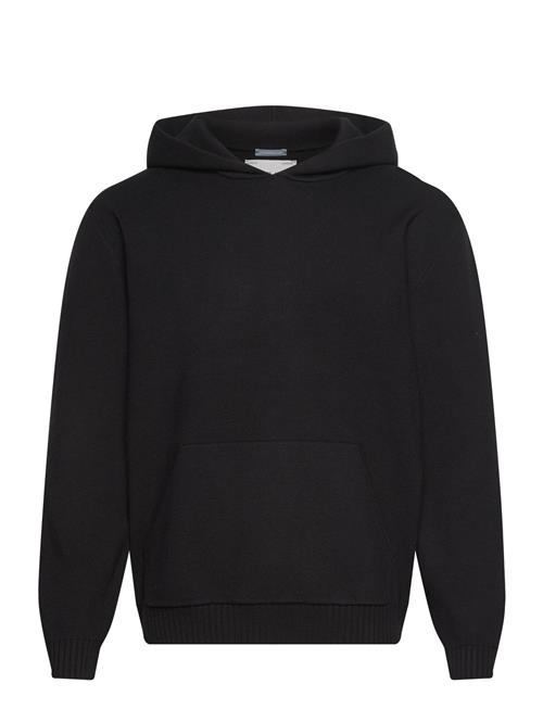 Se Replay Sweater Relaxed Planet Powered Replay Black ved Booztlet