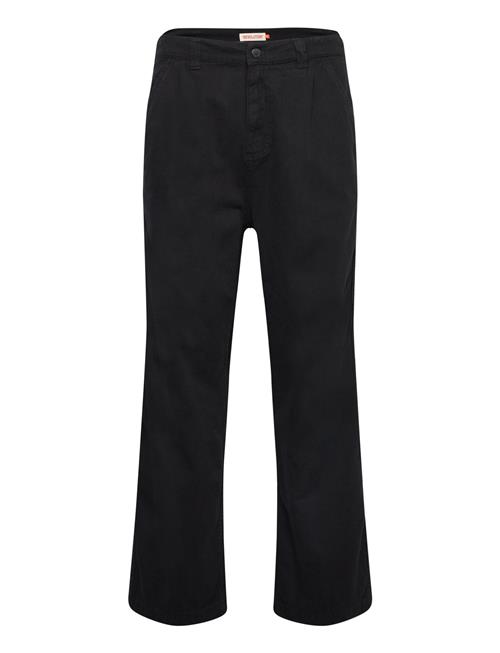 Wide Worker Trousers Revolution Black