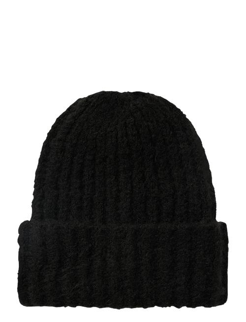 Se name it Nkfmadia Knit Beanie Name It Black ved Booztlet