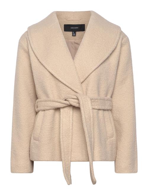 Vero Moda Vmelitebergen Jacket Boo Vero Moda Beige