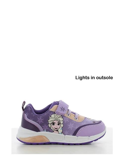 Leomil Frozen Sneaker Leomil Purple