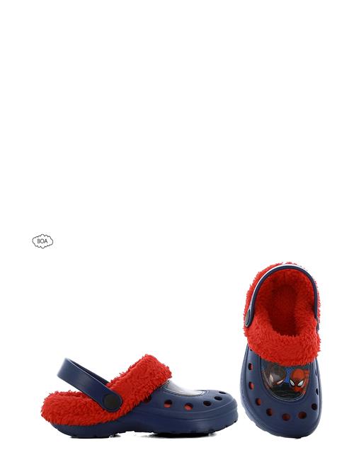 Leomil Spiderman Clog Leomil Navy