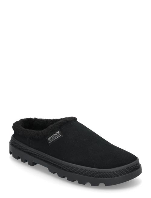 Palladium Palladune Mule Warm Palladium Black