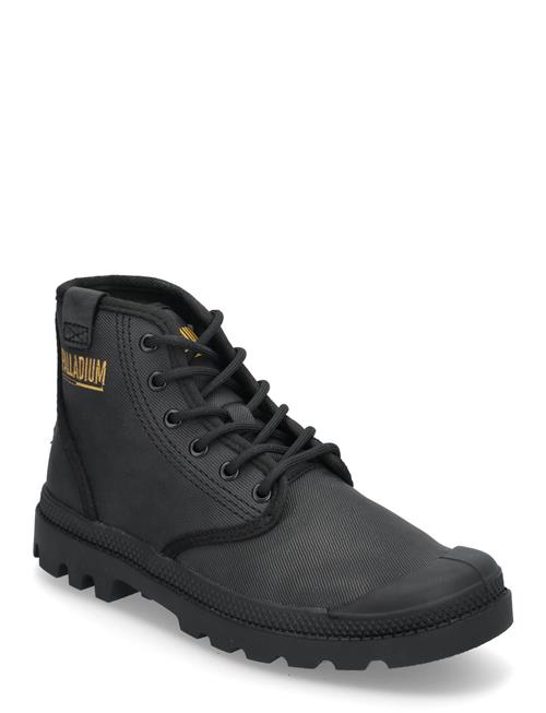 Pampa Hi Coated Palladium Black