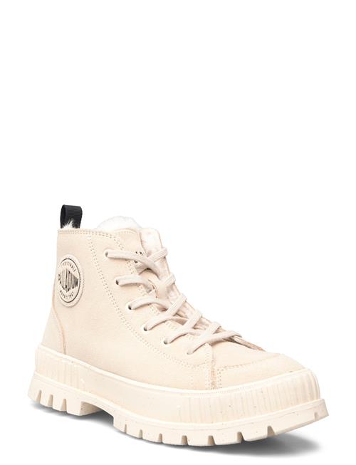 Palladium Pallashock Zip Warm Palladium Beige