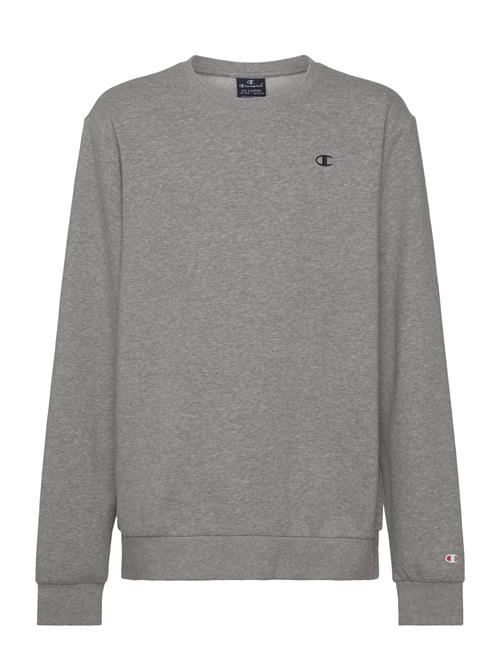 Se Champion Crewneck Sweatshirt Champion Grey ved Booztlet