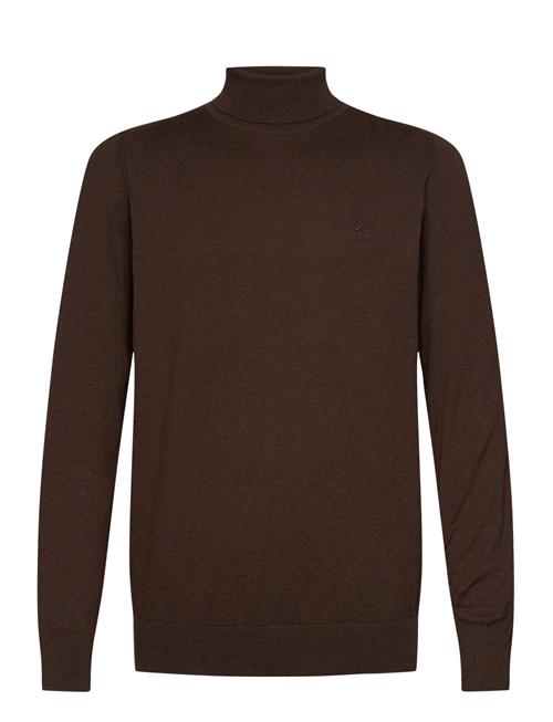 INDICODE Inancona Roll Neck INDICODE Brown