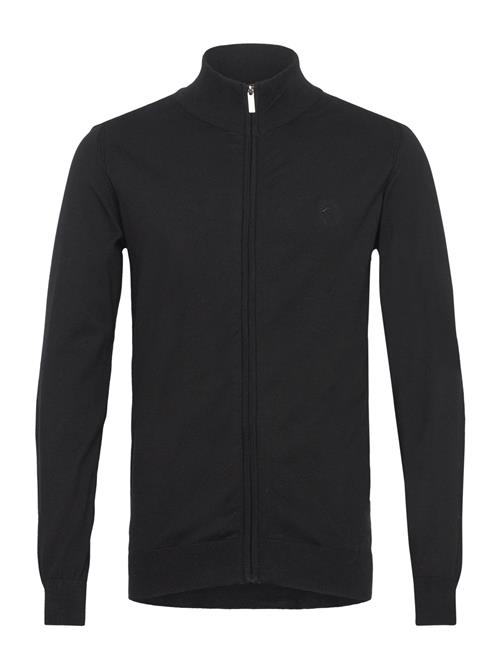 INDICODE Inancona Full Zip INDICODE Black