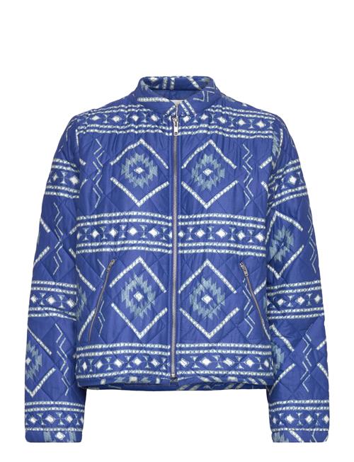 Emiliall Jacket Ls Lollys Laundry Blue