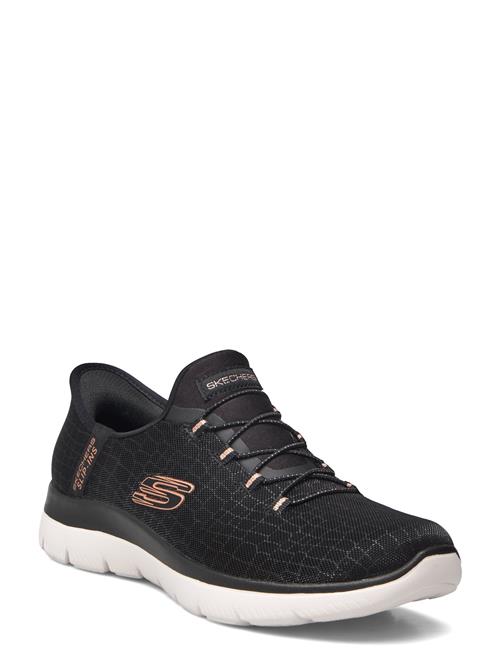 Se Skechers Summits-Classy Night Skechers Black ved Booztlet