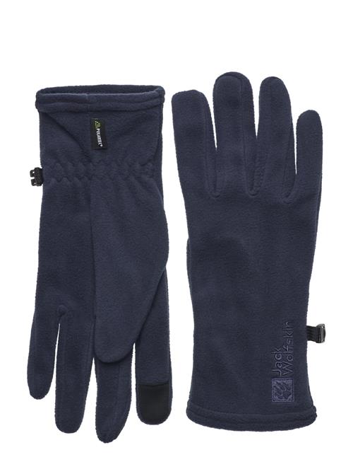 Jack Wolfskin Real Stuff Glove Jack Wolfskin Blue