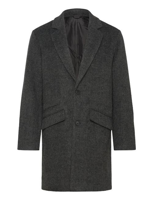Jack & Jones Jjhays Wool Blend Coat Jack & J S Grey