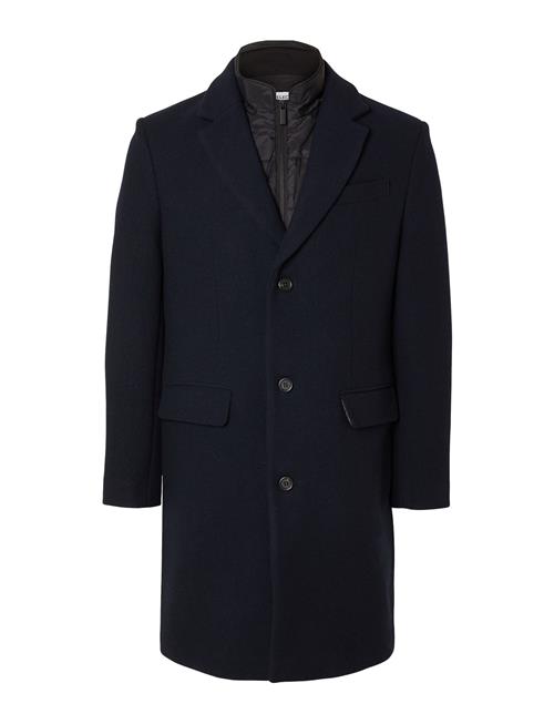 Selected Homme Slhnew Joseph Coat Noos Selected Homme Navy