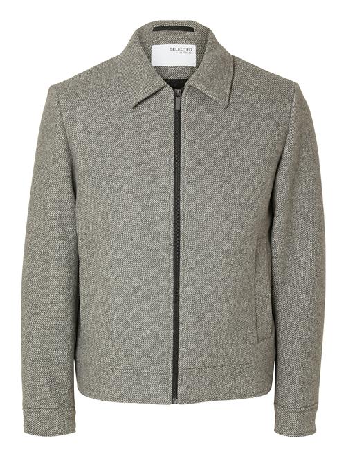 Selected Homme Slhnew Filip Jkt Noos Selected Homme Grey