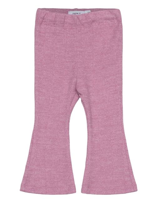 name it Nmforose Flare Pant Name It Pink