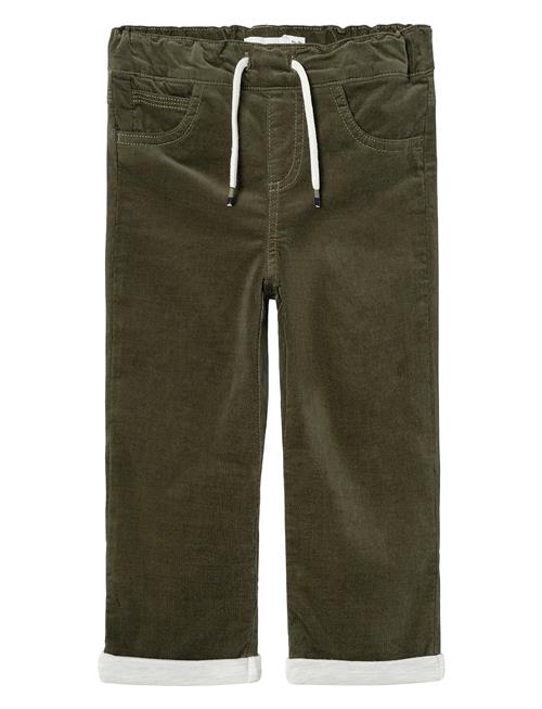 Nmmben Regular Cord Wl Pant 5805-Yt O Name It Khaki