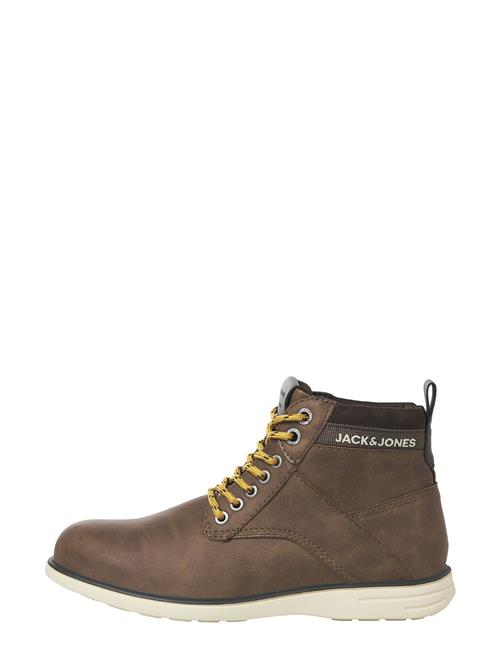 Jack & Jones Jfwdenver Pu Combo Boot Jack & J S Brown