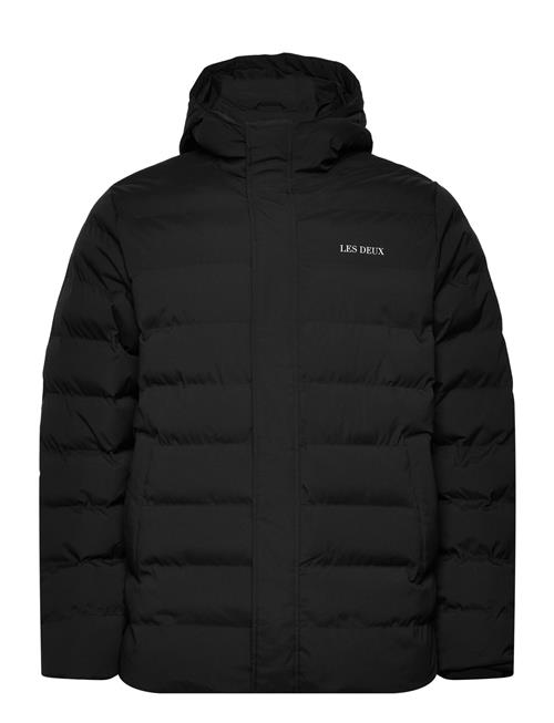 Marcus Padded Jacket 3.0 Les Deux Black