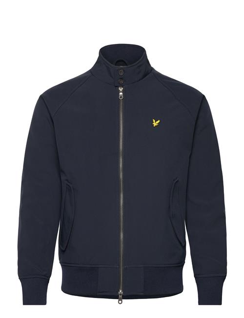 Lyle & Scott Softshell Harrington Jacket Lyle & Scott Navy