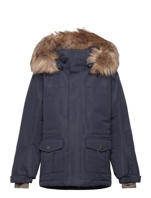 Se En Fant Jacket Solid En Fant Navy ved Booztlet