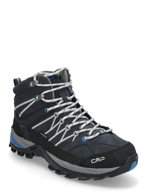 CMP Rigel Mid M Wp Adult Boot CMP Black