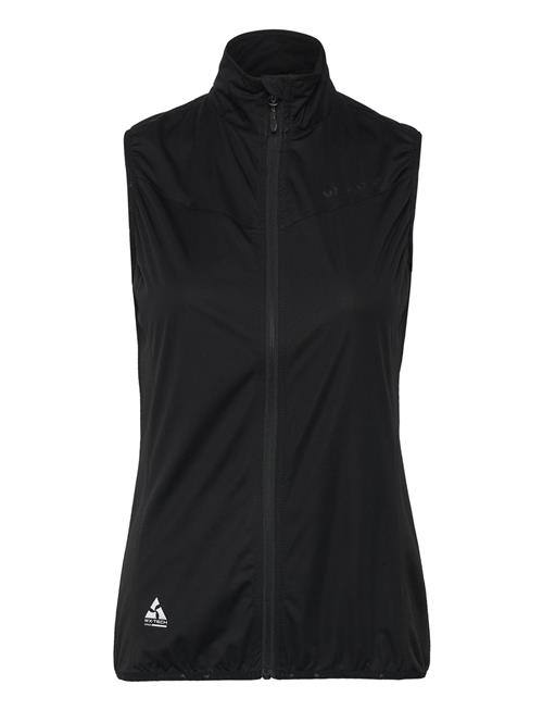 Ciltar W Windblock Xcs Vest Whistler Black