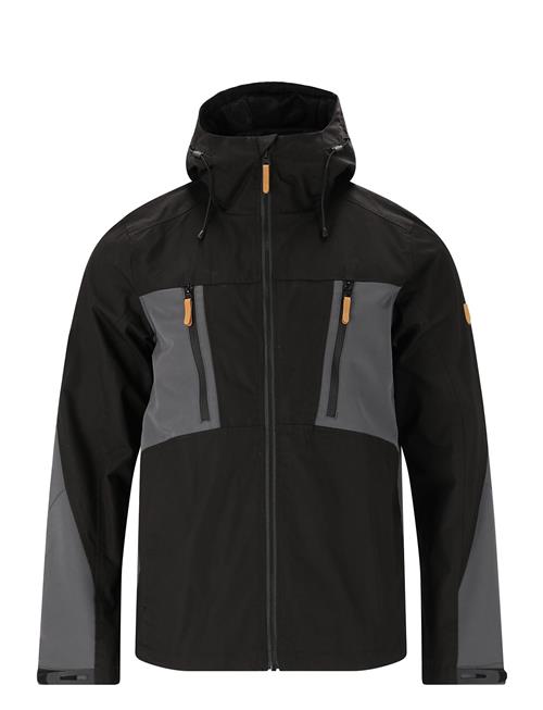 Eldon M Jacket Whistler Black