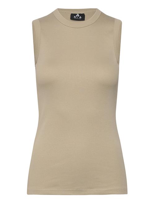 Ariana W Tank Top Whistler Beige