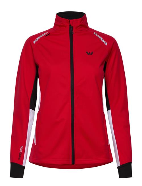 Raider W Xcs Jacket Whistler Red