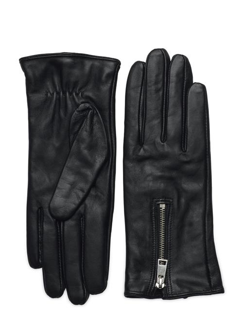 DEPECHE Gloves DEPECHE Black