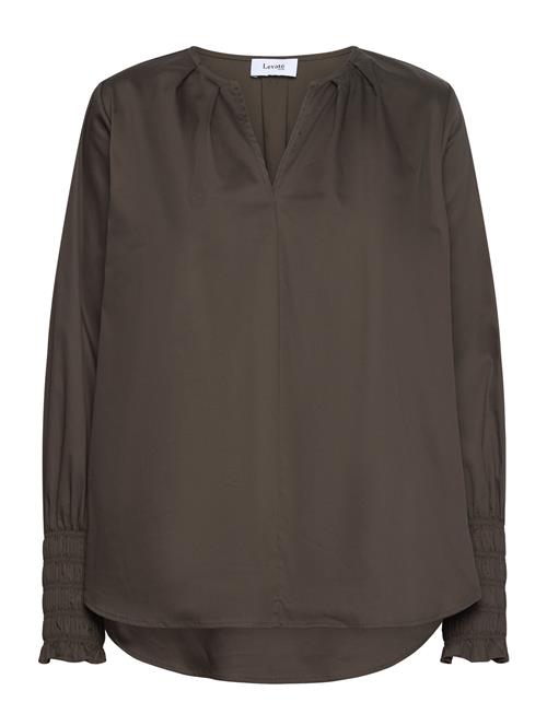 Levete Room Lr-Isla Solid Levete Room Khaki