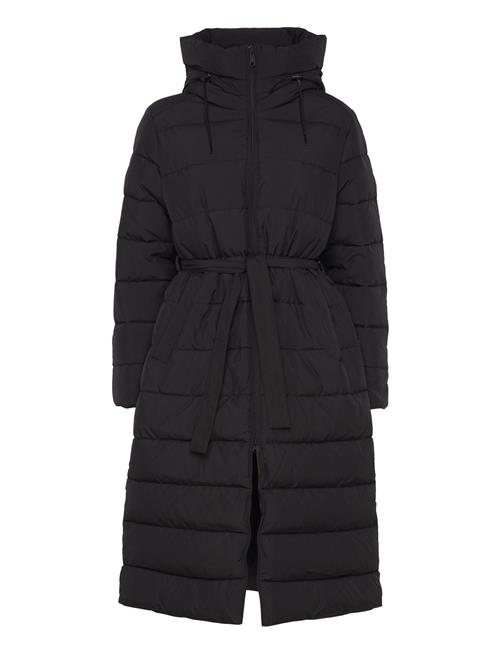 Se Makia Freja Coat Makia Black ved Booztlet