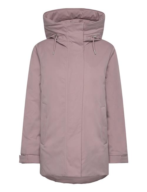 Makia Aire Parka Makia Pink