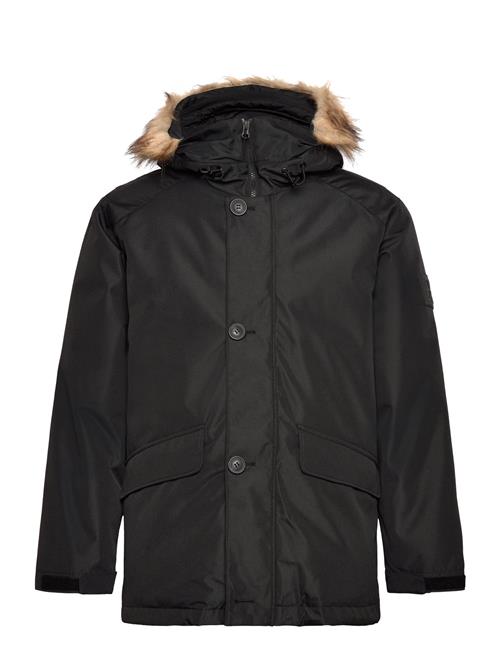 Helsinki Parka Makia Black