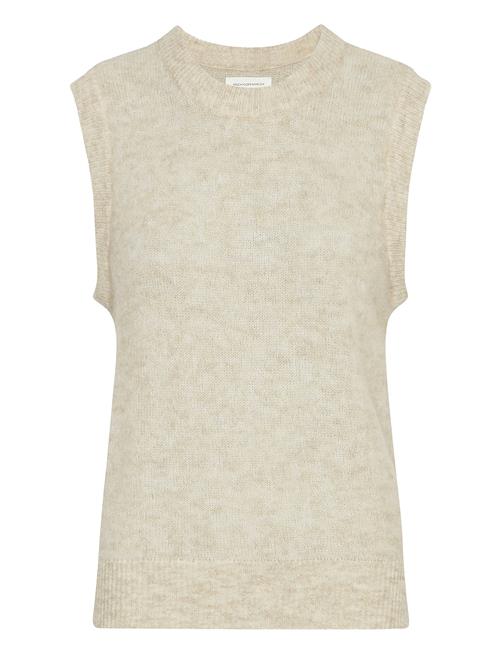 Se MSCH Copenhagen Mschhope Vest MSCH Copenhagen Cream ved Booztlet