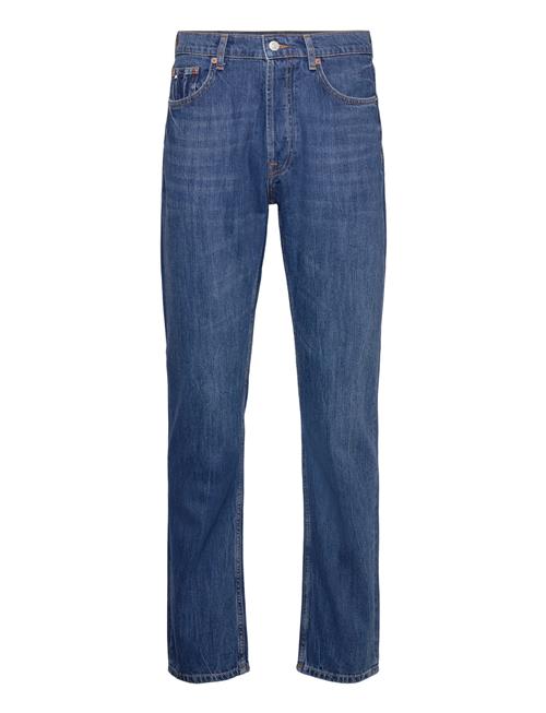 Se J. Lindeberg Cody Slub Regular Jeans J. Lindeberg Blue ved Booztlet