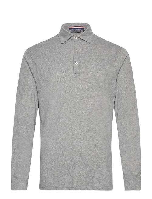 Fiere Ora Ls Polo M SNOOT Grey