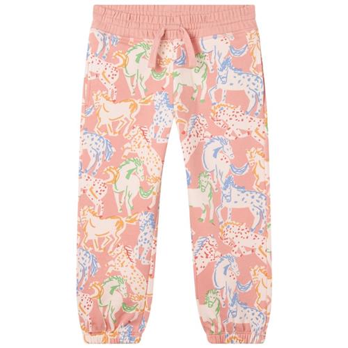 Se Stella McCartney Kids Mønstrete Joggingbukser Lyserød | Lyserød | 6 years ved Babyshop