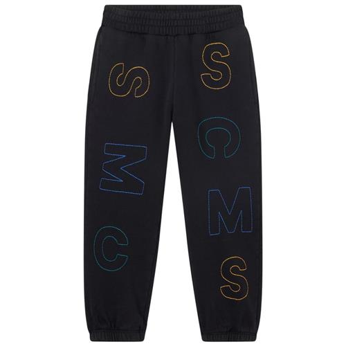 Stella McCartney Kids Logo Joggingbukser Sort | Sort | 6 years