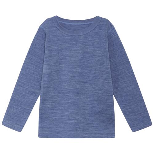 Hust&Claire Awo Langærmet T-shirt China Blue | Blå | 104 cm