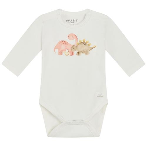 Se Hust&Claire GOTS Bebe Babybody Dusty Rose |  | 74 cm ved Babyshop