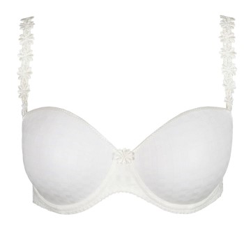 Marie Jo Bh Avero Padded Strapless Bra Benhvid E 75 Dame